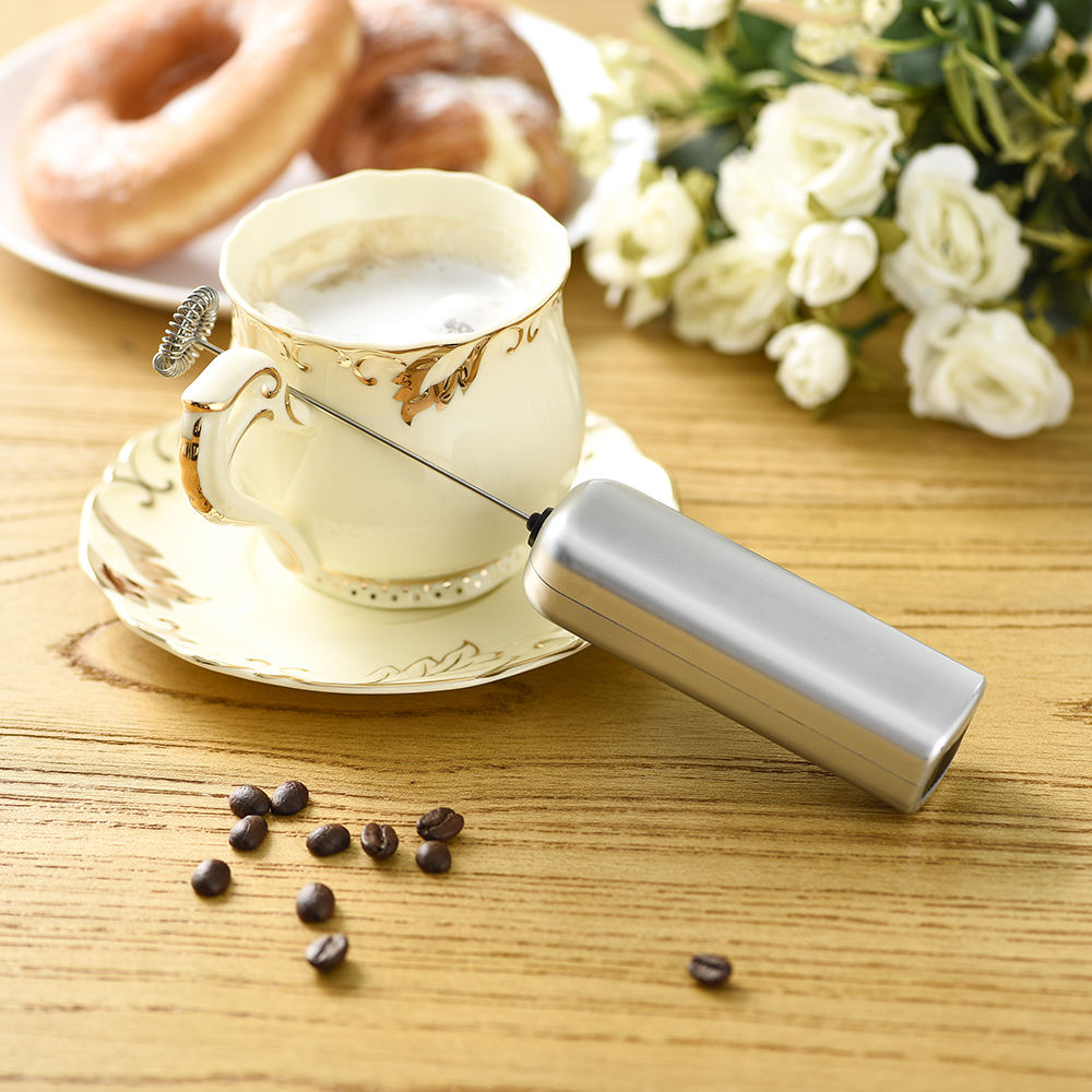 New Hot-Selling Professional Drink Blender Automatic Milk Frother Coffee Electric Milk Frother