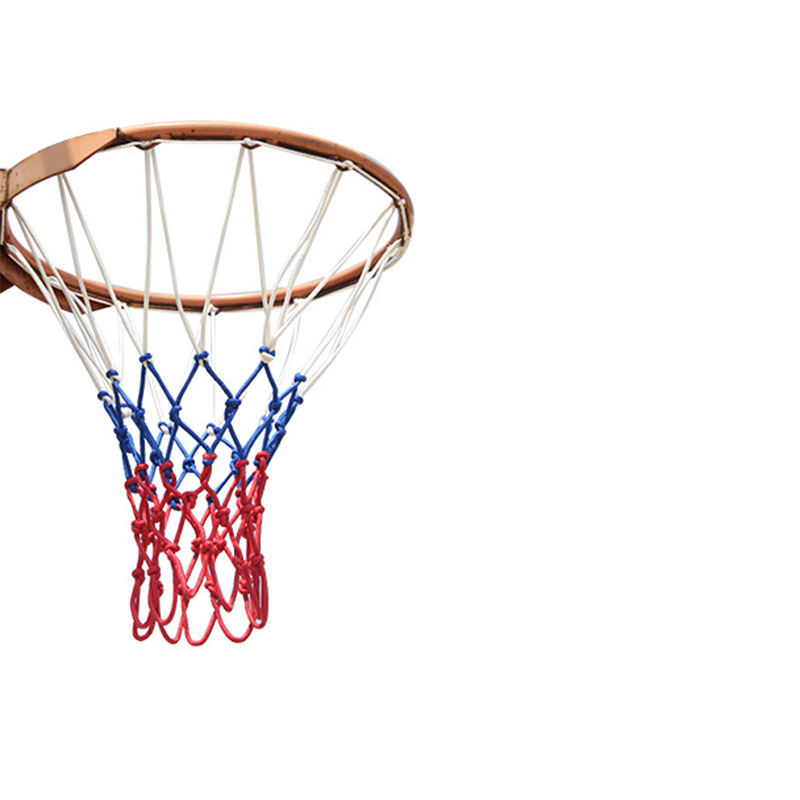 Customizable high-quality outdoor sports equipment basketball net