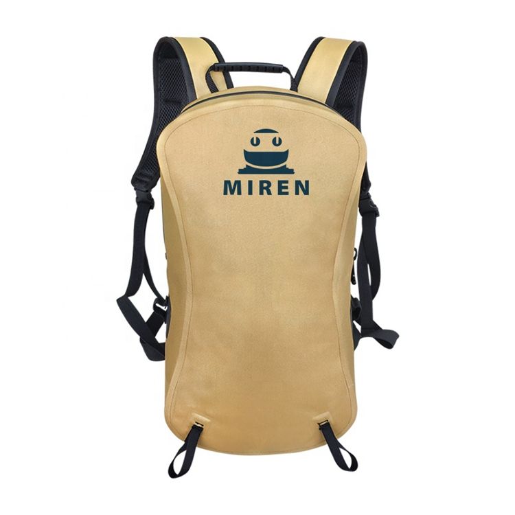 Waterproof hiking outdoor fishing swimming backpack soft cooler bag